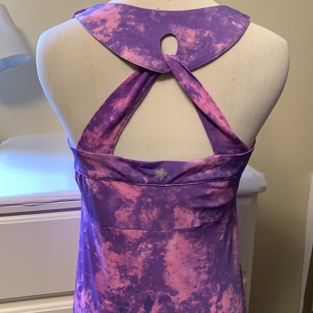 TekGear athletic dress in tiedye, halter back - Picture 4 of 10
